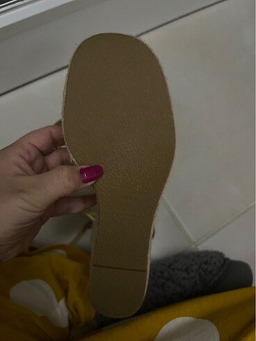 37 Beden gold hasır