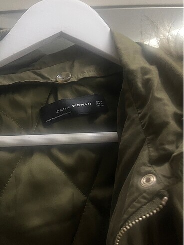 Zara kapri kol parka ????