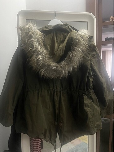 l Beden kapri kol parka ????