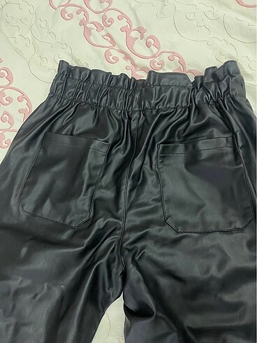 Zara deri bilek boy şık pantolon ????
