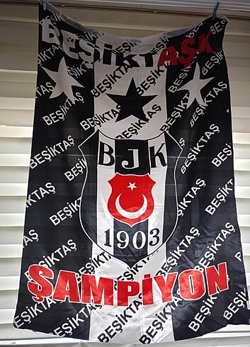 BEŞİKTAŞ BAYRAĞI