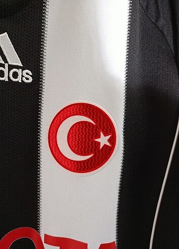 Adidas ORJİNAL BEŞİKTAŞ FORMASI 2011-12 LİSANSLI KOLEKSİYON