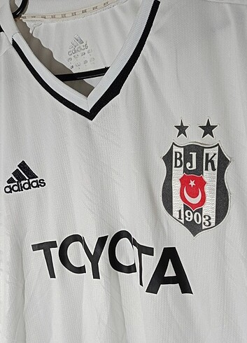 Adidas ORJİNAL BEŞİKTAŞ FORMASİ 2011-12 LİSANSLI KOLEKSİYON