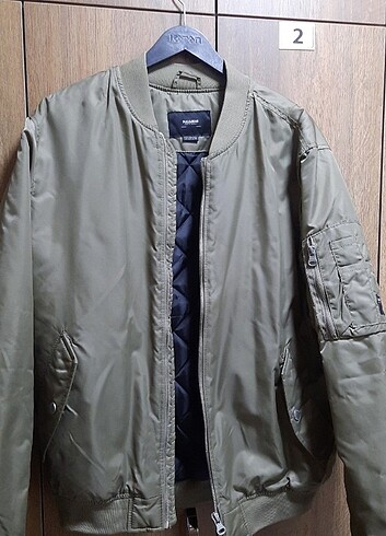 Pull&Bear bomber ceket