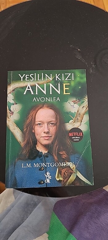 Yeşilin kızı Anne