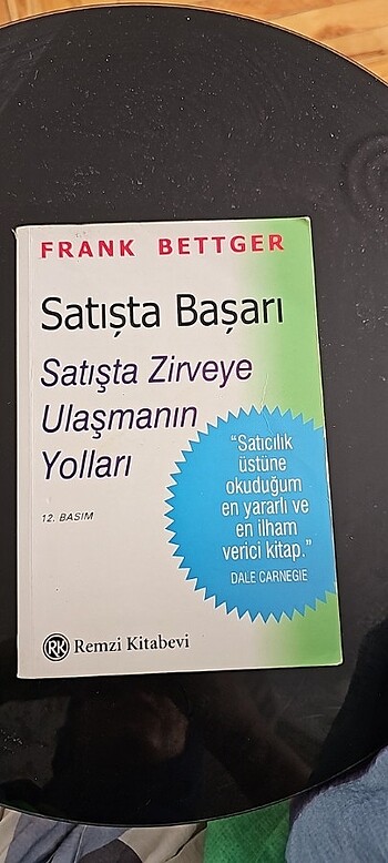 Satışta başarı