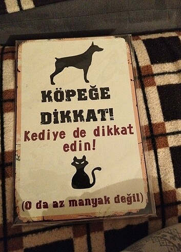 Ahşap tablo
