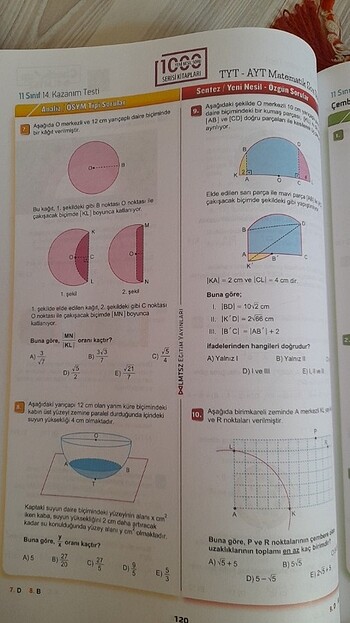 Beden Renk LİMİTSİZ CHACK UP MATEMATİK TYT AYT