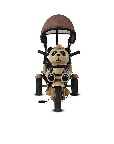 9- 36 kg Beden Babyhope little panda bisiklet
