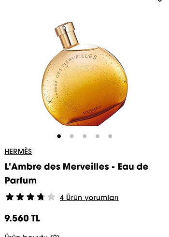 Hermes Hermes parfum