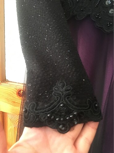 Tesettür elbise - Görsel 3