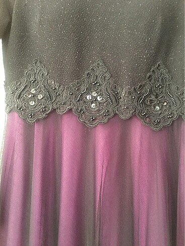 Tesettür elbise - Görsel 2