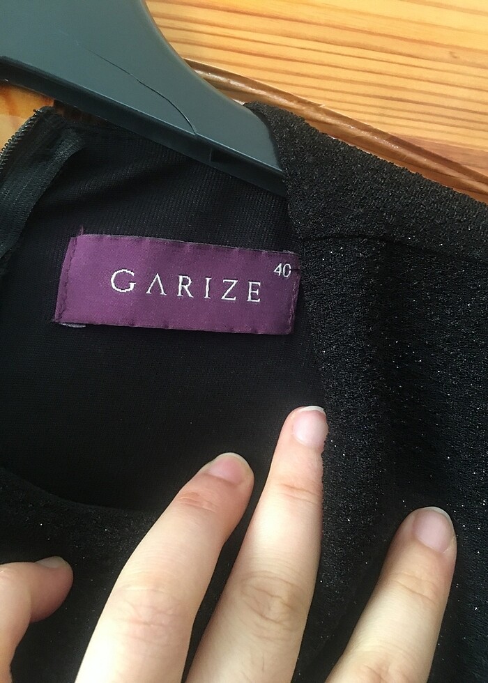 Tesettür elbise - Görsel 4