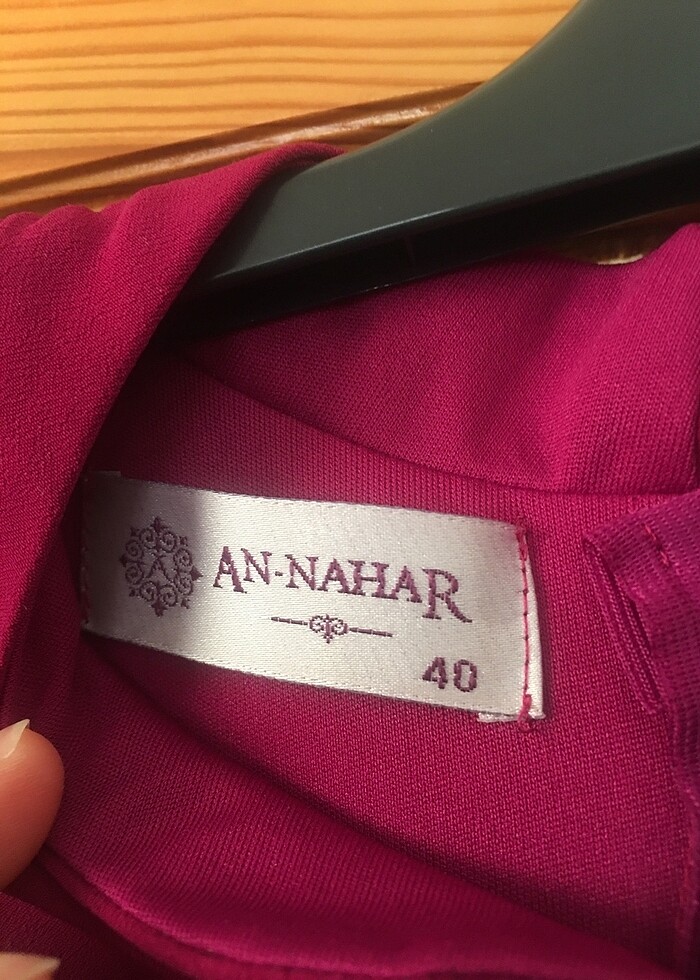 Tesettür abiye - Görsel 2