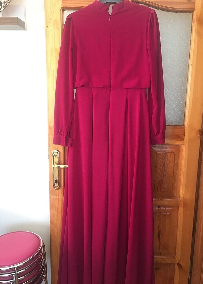 Tesettür abiye - Görsel 3