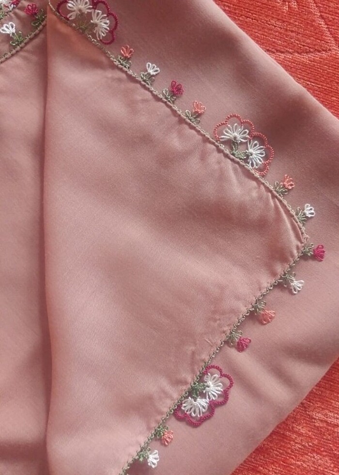 İğne oyası yazma - Görsel 5