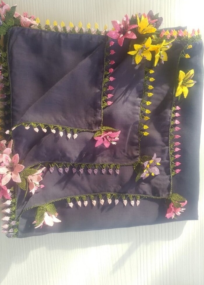 İğne oyası - Görsel 3