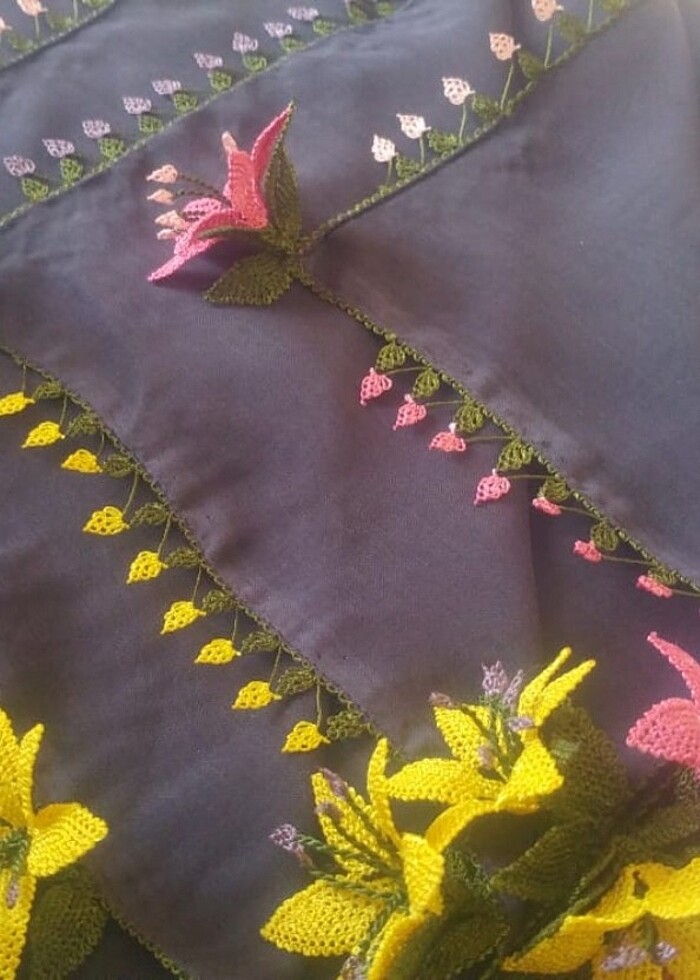 İğne oyası - Görsel 4