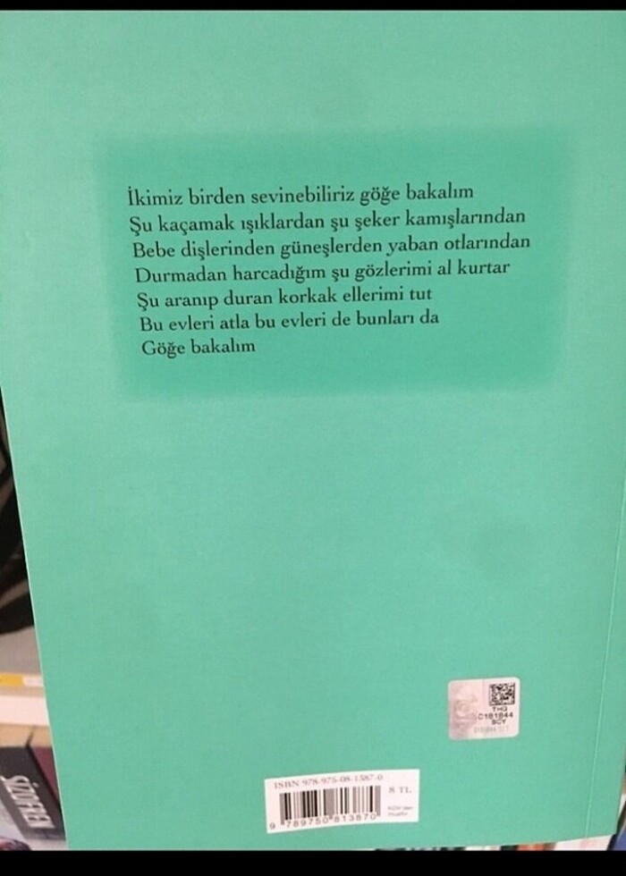 Göğe Bakma Durağı - Görsel 3