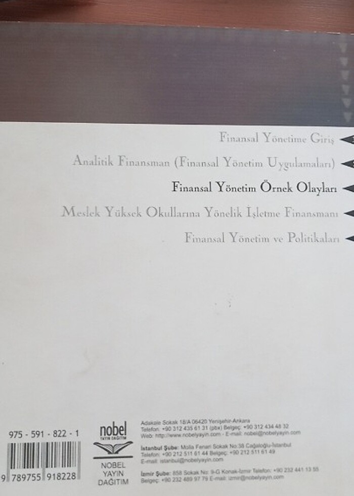 Finansal yönetim örnek olaylar - Görsel 2