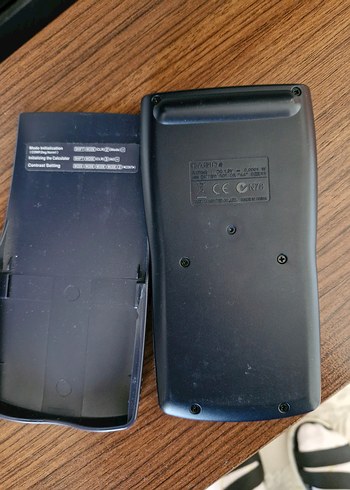 CASIO Hesap Makinesi - Görsel 3