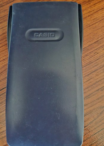 CASIO Hesap Makinesi - Görsel 2