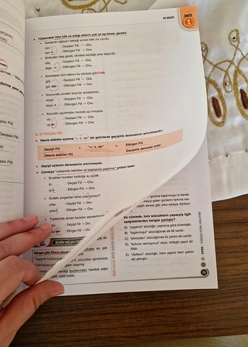 Benim Hocam KPSS Türkçe Konu Anlatımı - Görsel 3