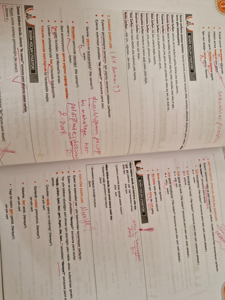 Benim Hocam KPSS Türkçe Konu Anlatımı - Görsel 2