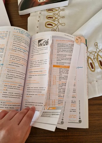 Benim Hocam KPSS Tarih Konu Anlatımı - Görsel 2