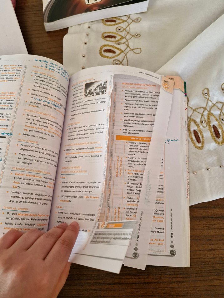 Benim Hocam KPSS Tarih Konu Anlatımı - Görsel 2