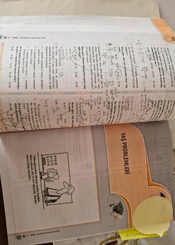 Benim Hocam KPSS 2020 Matematik Konu Anlatımı - Görsel 2