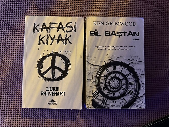 Sil baştan ve Kafası Kıyak kitabı