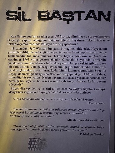 Beden Sil baştan ve Kafası Kıyak kitabı