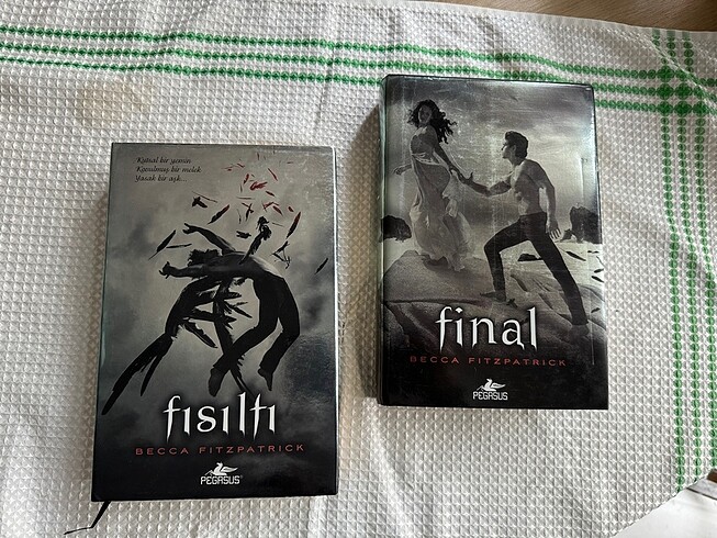 Fısıltı ve Final kitabı