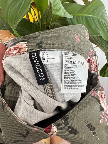 H&M slopet takım - Görsel 5