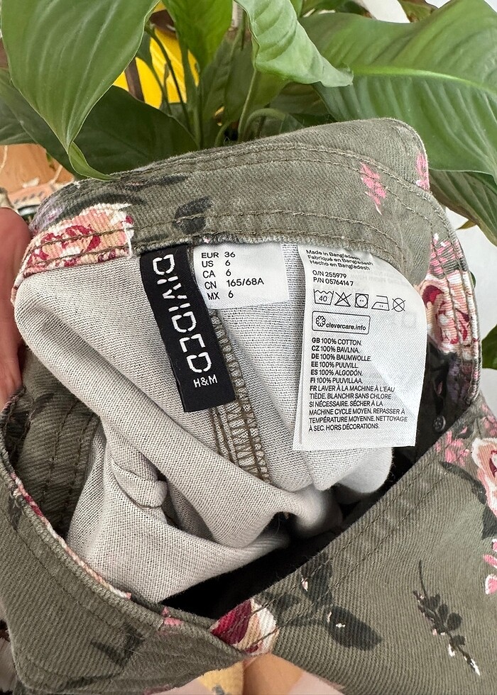 H&M slopet takım - Görsel 5