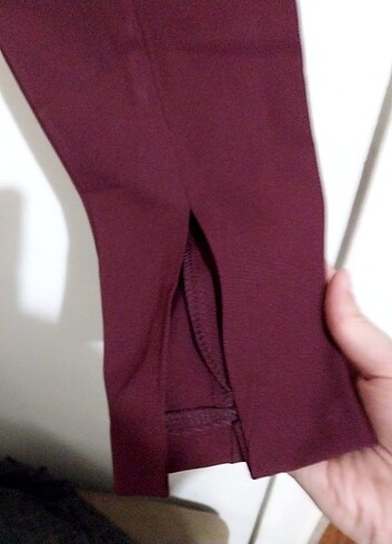 Kumas pantalon 