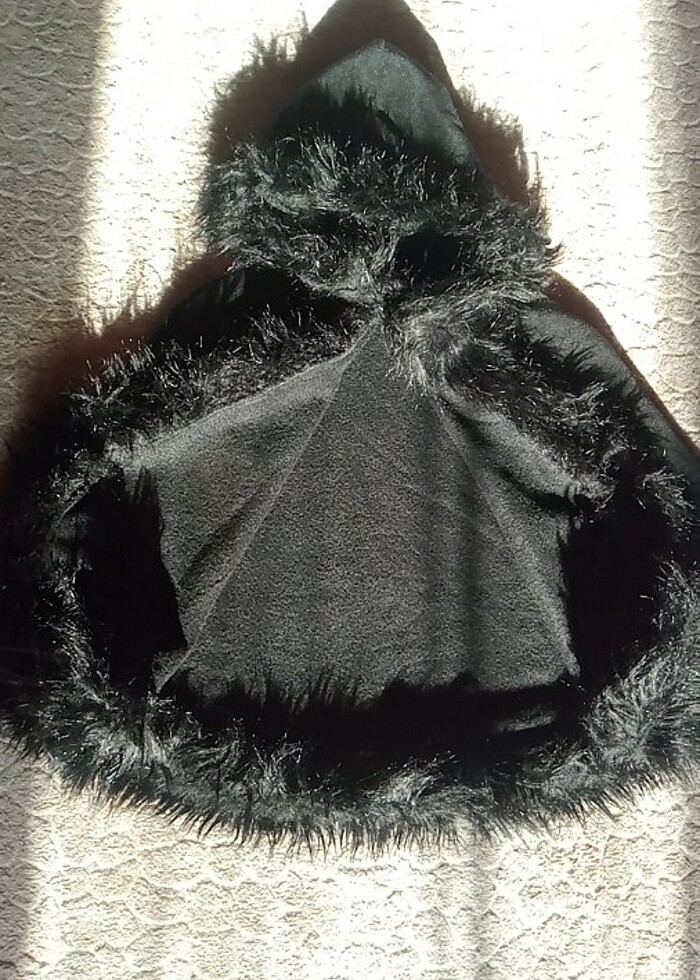 4.5 yaş panco polar kenarları tuglu - Görsel 2