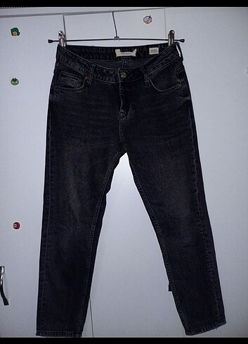 Düsük Bel Pantolon 
