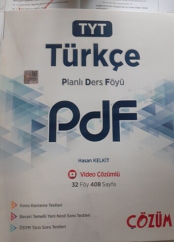 Tyt Türkçe pdf