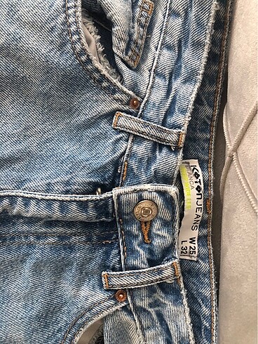 diğer Beden Koton Jeans W25 L32