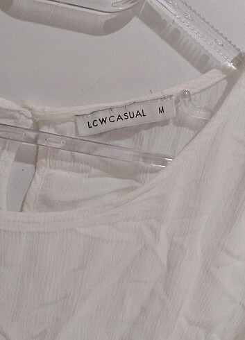LC Waikiki beyaz bluz