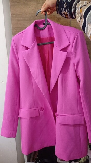 m Beden Blazer ceket