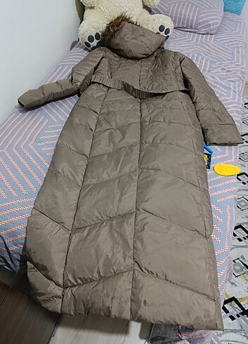 Şişme Mont kaban