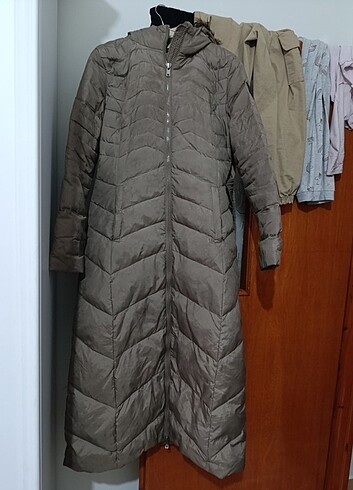 Diğer Şişme Mont kaban