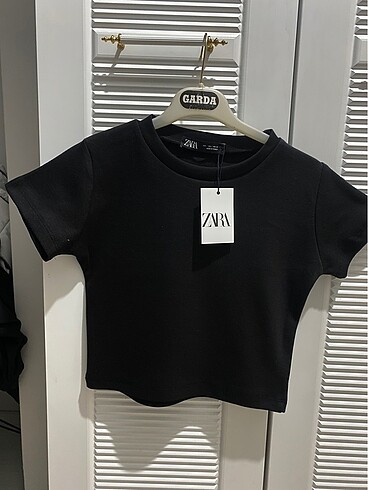 Zara Crop