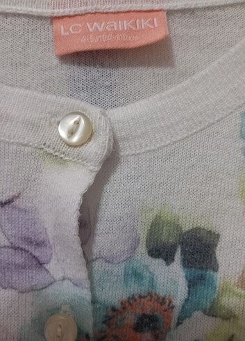 4 Yaş Beden Hirka
