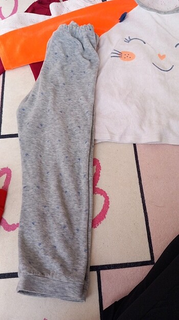 LC Waikiki Kadife pijama takimi