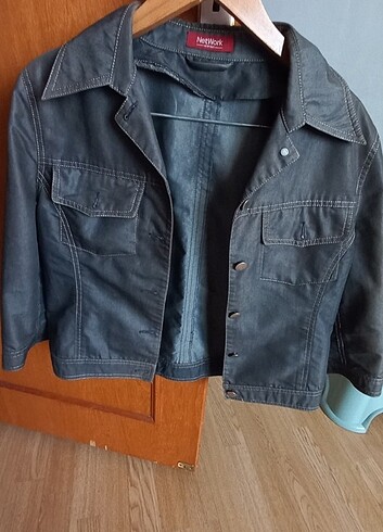 Network  spor ceket - Görsel 5