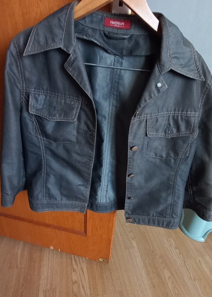 Network  spor ceket - Görsel 5